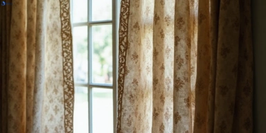 Dry cleaning delicate silk velvet drapes gailes Matty Curtain Cleaning