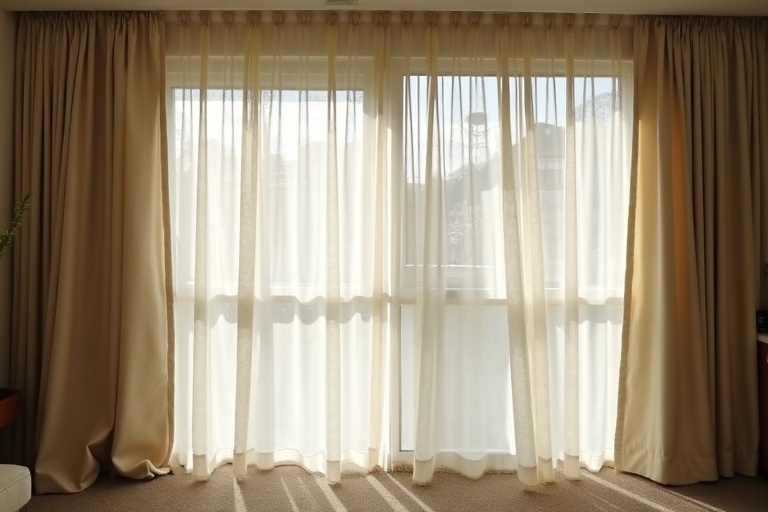 Before Professional Cleaning - Gailes