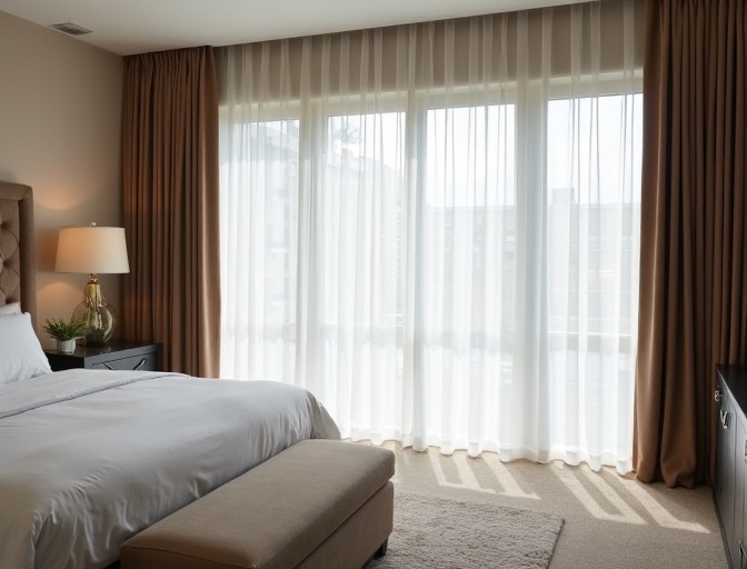 Gailes Blockout Curtain Cleaning