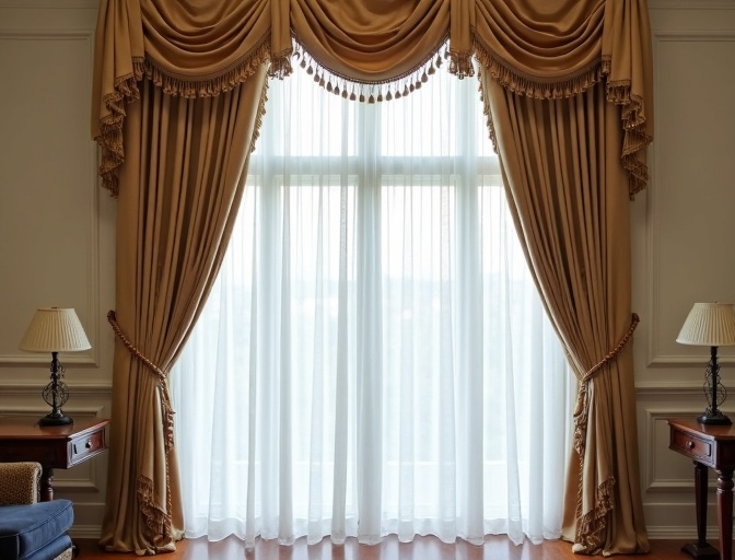 Gailes Drapes Cleaning