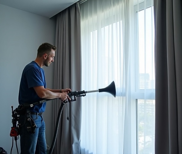 Gailes Professional Cleaning Process